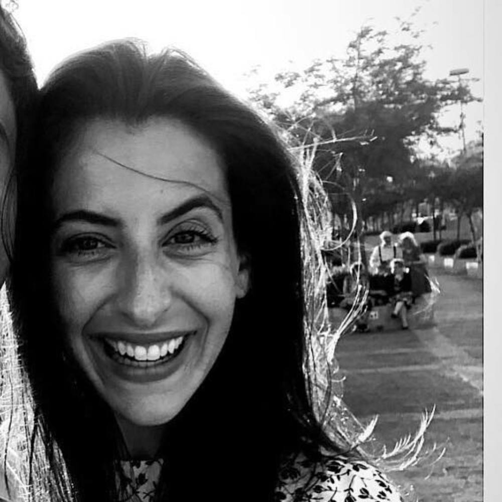 Meet your Posher, Sarah